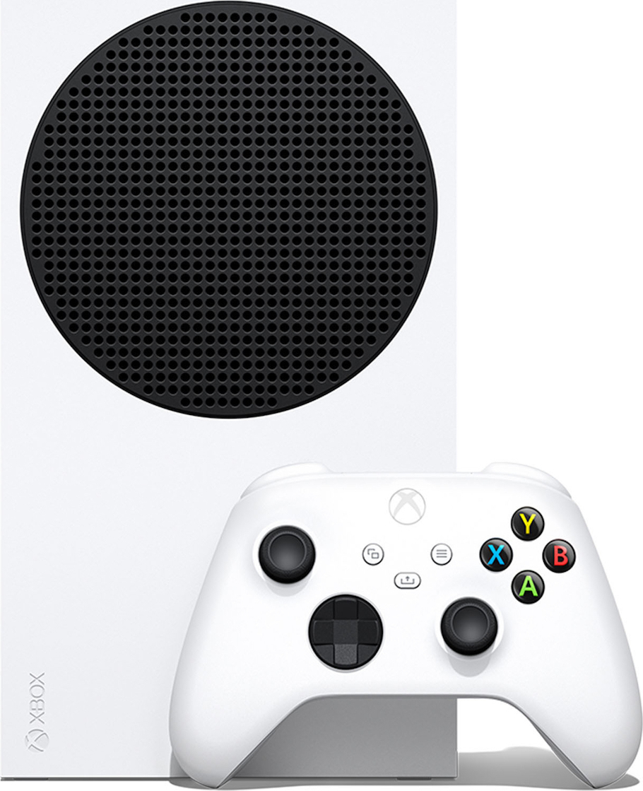Microsoft Xbox Series S 500GB 