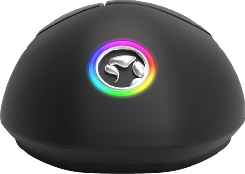  Marvo M428 RGB Gaming Ποντίκι 4800 DPI Μαύρο