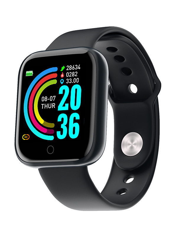 Fitness Tracker Jakcom Y68 (μαύρο)