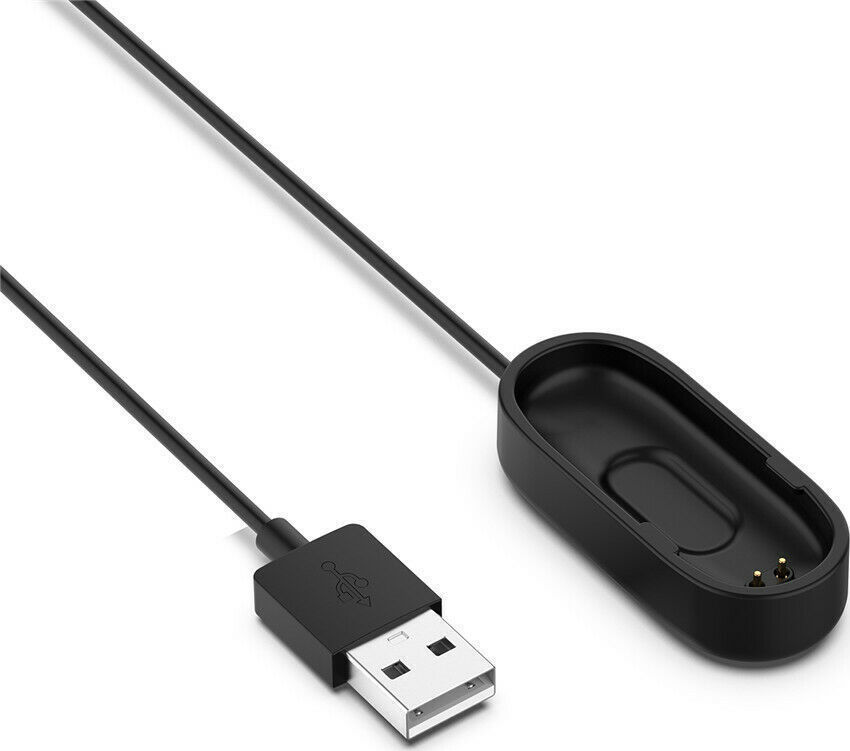 Καλώδιο Φόρτισης Mi Band 4 Μαύρο