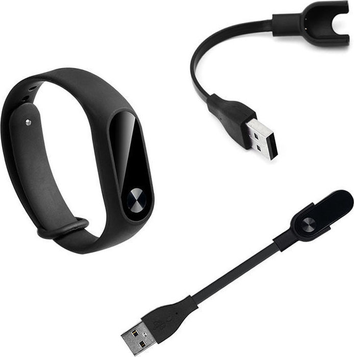Καλώδιο Φόρτισης Mi Band 3 Μαύρο