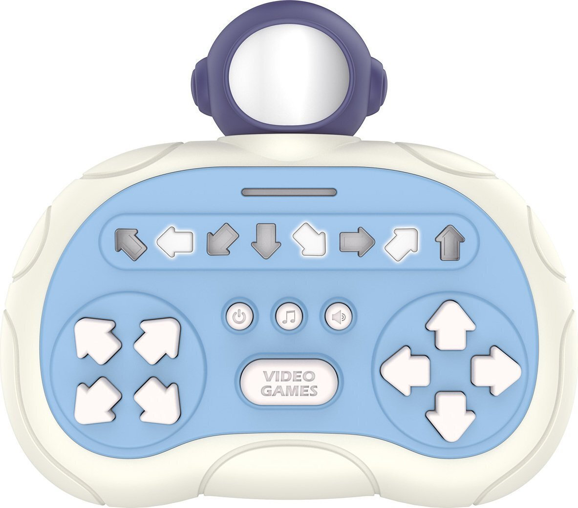 Maxlife Portable Game Mxps-400 Astronaut