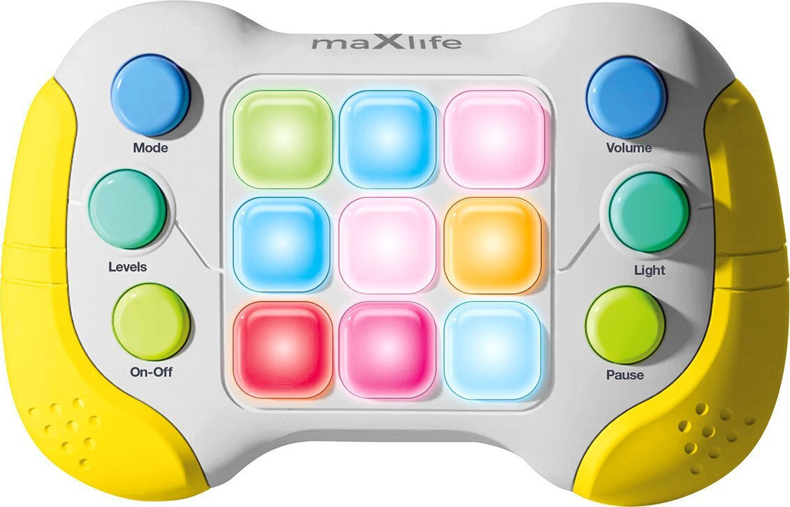 Maxlife Portable Game Mxps-300