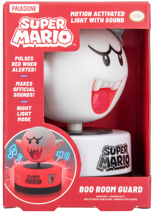 Paladone Παιδικό Διακοσμητικό Φωτιστικό Icons Λευκό 25x22cm