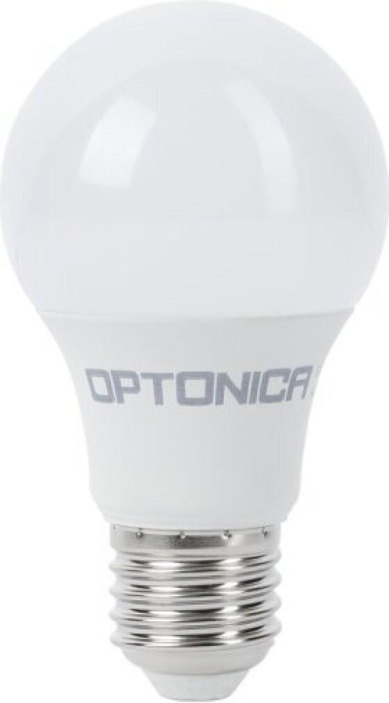 Optonica Λάμπα LED 8.5W 108mm για Ντουί E27 και Σχήμα A60 Φυσικό Λευκό 806lm