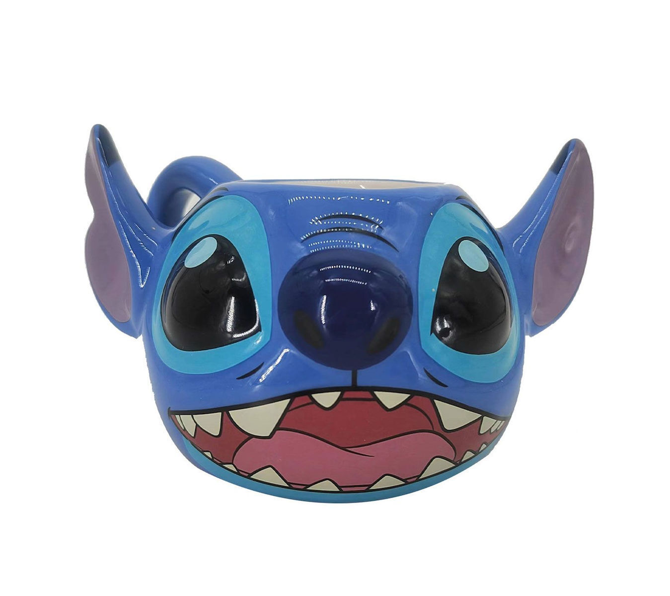 Κούπα 3D Pyramid Disney: Lilo & Stitch - Stitch