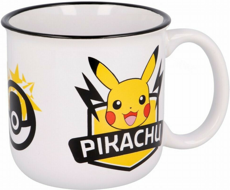 Κούπα Stor Games: Pokemon - Pikachu, 400 ml