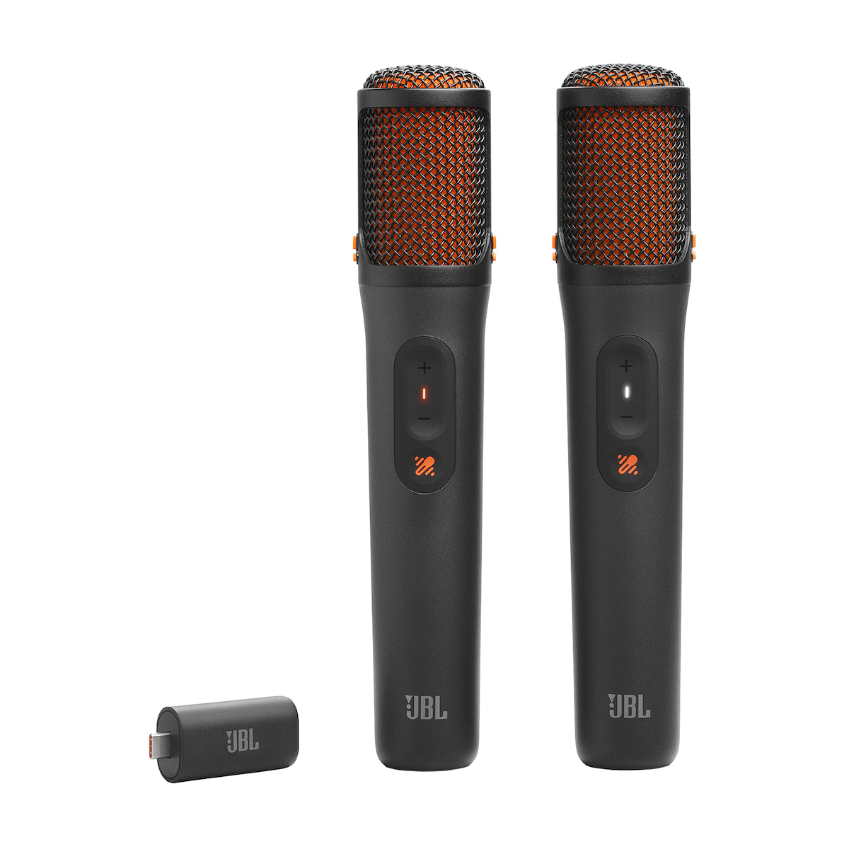 JBL Μικρόφωνα Karaoke Ασύρματα EasySing Μαύρο