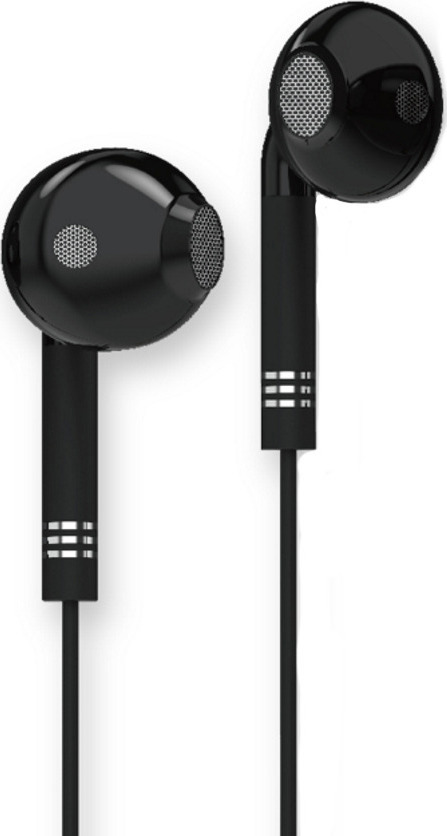 Earldom Ακουστικά Ψείρες Earbuds E55 Μαύρα