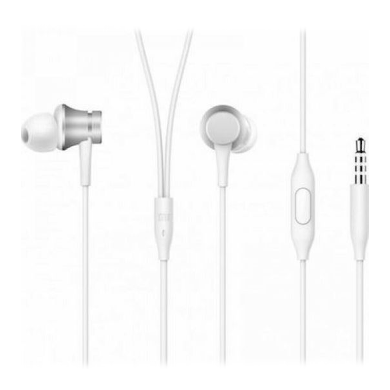 Xiaomi Mi In-Ear Headphones Basic Silver (ZBW4355TY)