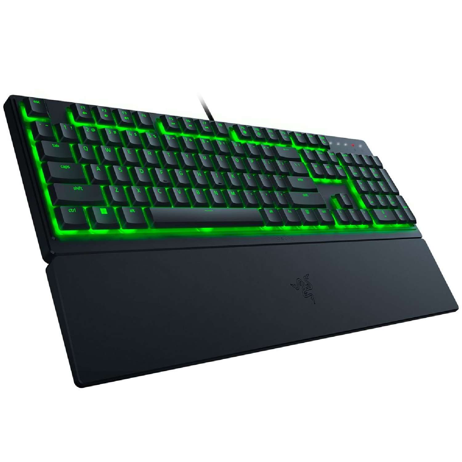 Razer Ornata V3 Χ Gaming Πληκτρολόγιο με RGB φωτισμό