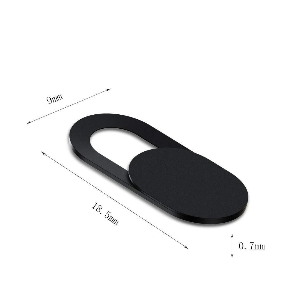 Κάλυμμα Κάμερας Webcam Laptop Στρογγυλό