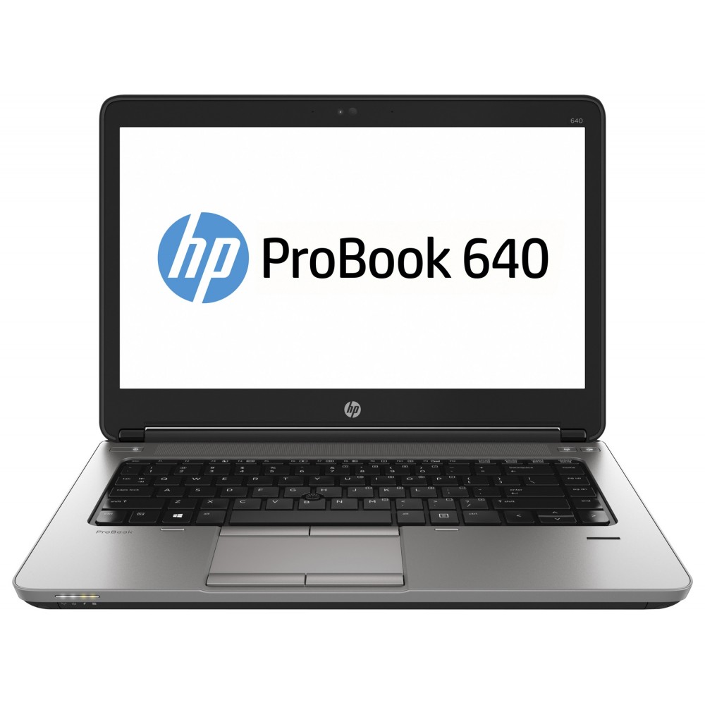 HP Probook 640 G3 | i5-7200U | 8GB |256 SSD | 14
