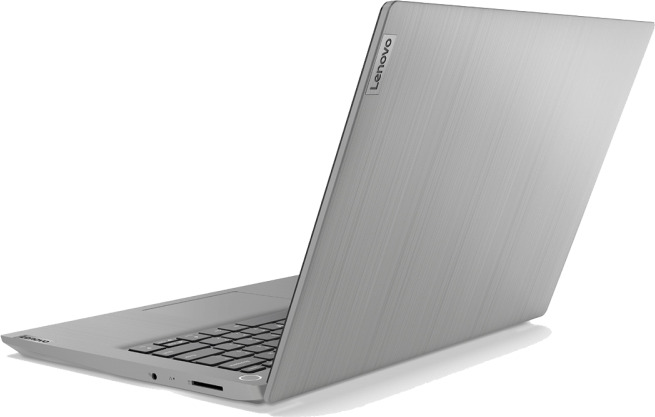 Lenovo IdeaPad 3 14ITL05 (i3-1115G4/4GB/128GB/FHD/W10 S) Platinum Grey