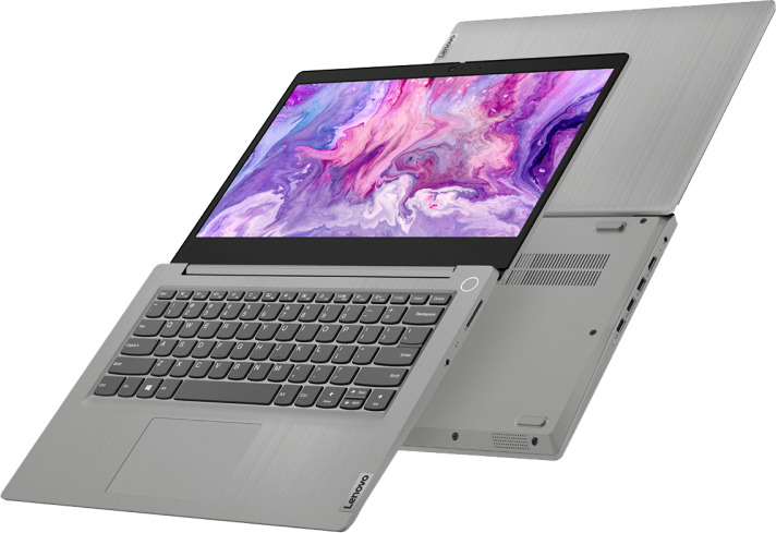 Lenovo IdeaPad 3 14ITL05 (i3-1115G4/4GB/128GB/FHD/W10 S) Platinum Grey