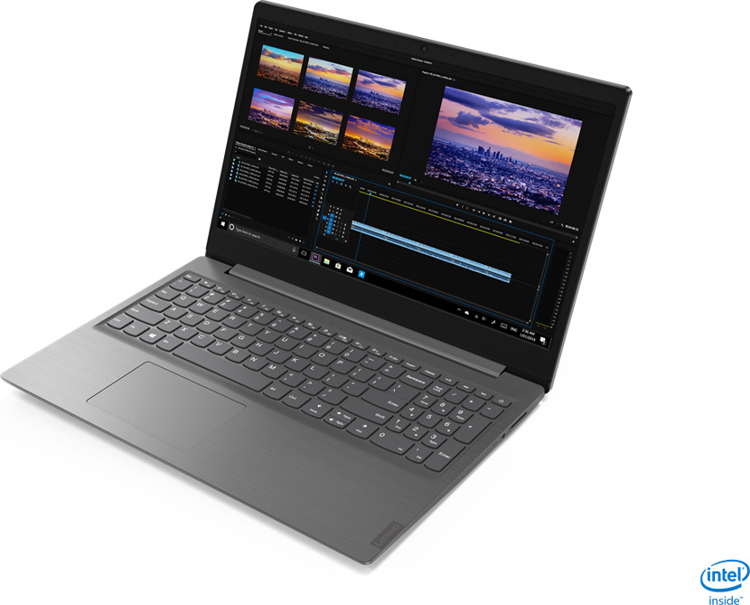 Lenovo V15-15 FullHD i3-10thGen 8GB SSD256 DOS IronGrey (Business)