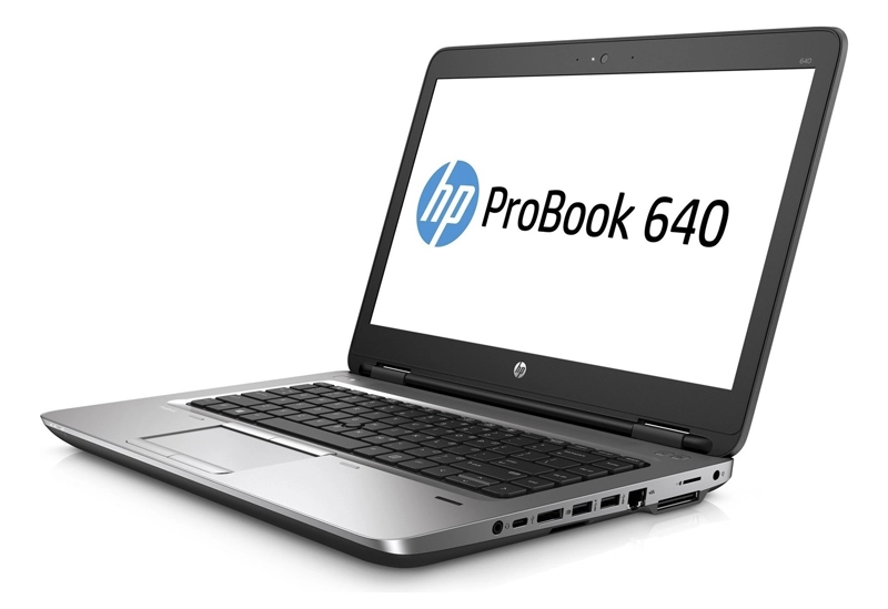 HP Laptop 640 G2, i5-6300U, 4GB, 500GB HDD, 14