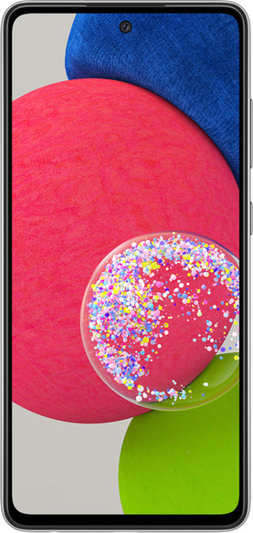 Samsung Galaxy A52s 5G (6GB/128GB) Awesome Black