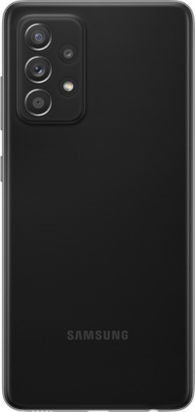 Samsung Galaxy A52s 5G (6GB/128GB) Awesome Black