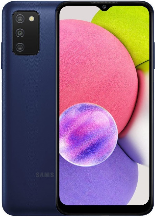 Samsung Galaxy A03s (4GB/64GB) Blue