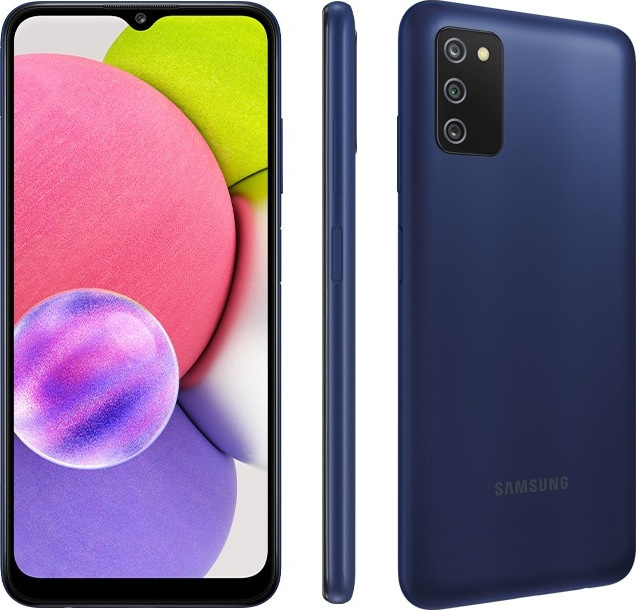 Samsung Galaxy A03s (4GB/64GB) Blue