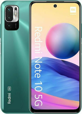 Xiaomi Redmi Note 10 5G (4GB/64GB) Aurora Green