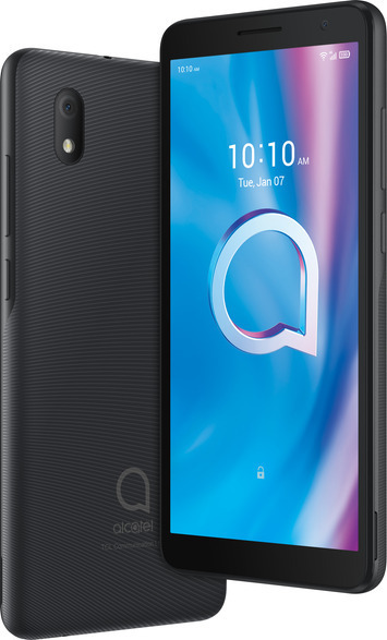 Alcatel 1B (2020) (2GB/32GB) Prime Black