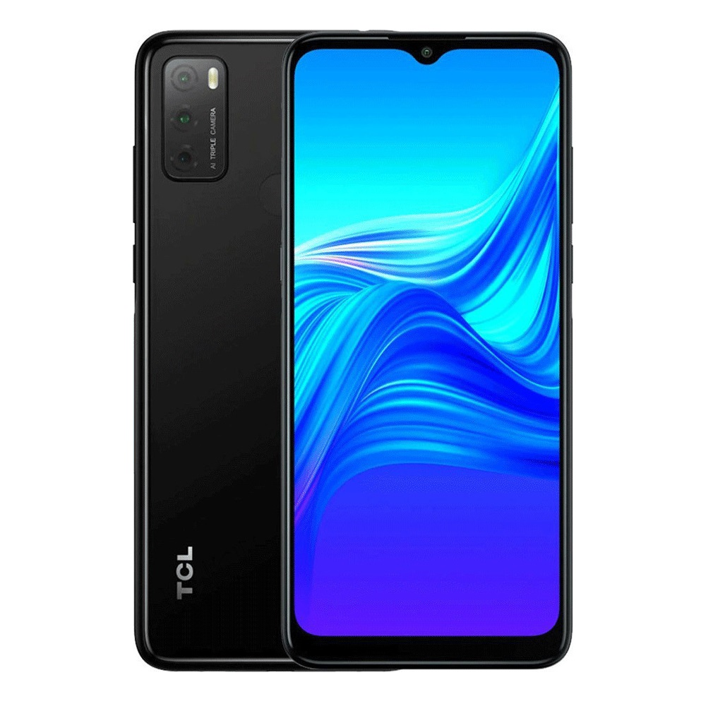 TCL 6156D 20Y (4/64GB) Jewelry Black