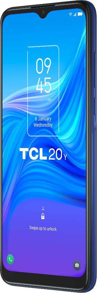 TCL 6156D 20Y (4/64GB) Jewelry Black