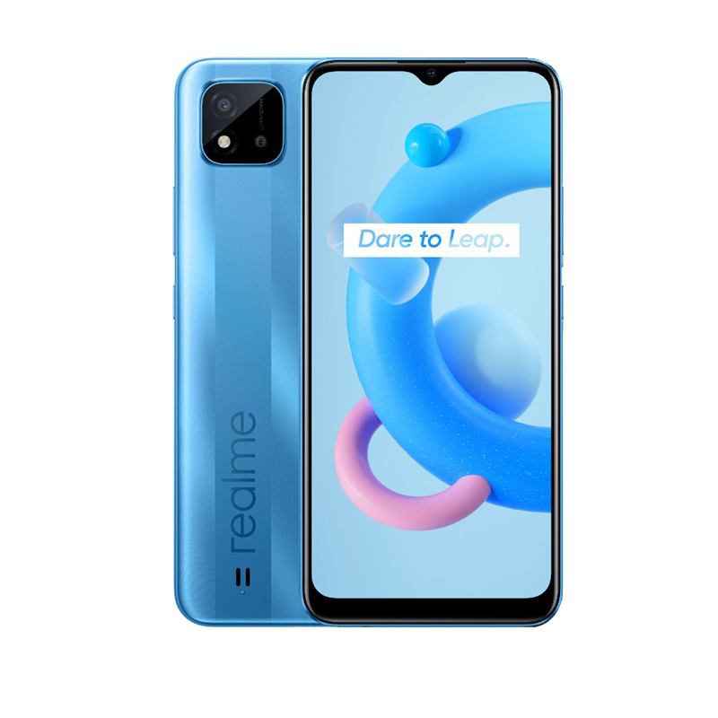 Realme C11 2021 (2RAM32GB) Cool Blue