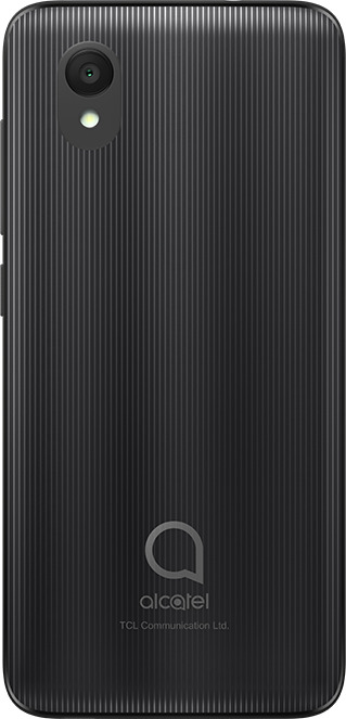 Alcatel 1 2021 (1GB/16GB) Volcano Black