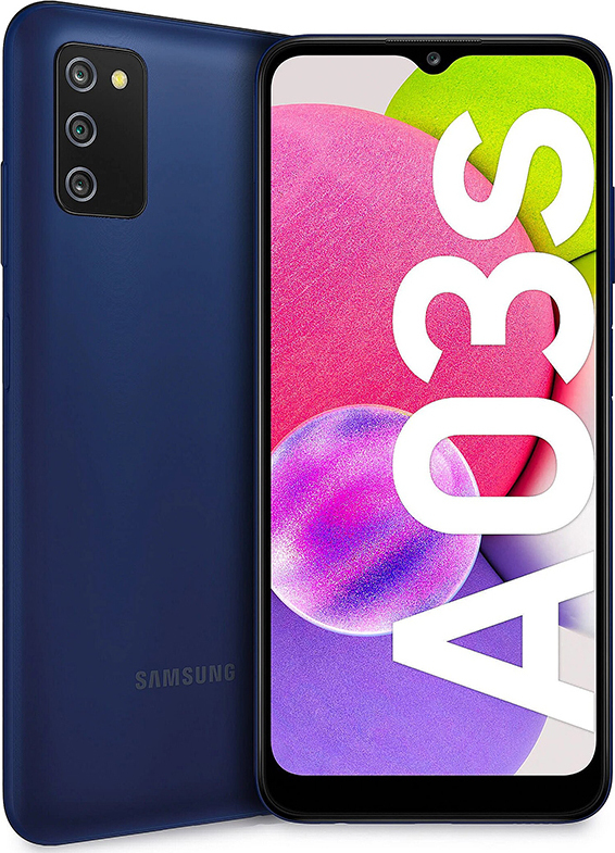 Samsung Galaxy A03s (3GB/32GB) Blue