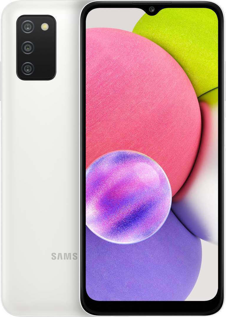 Samsung Galaxy A03s (3GB/32GB) White