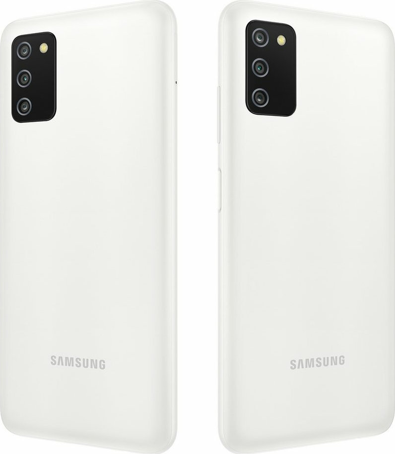 Samsung Galaxy A03s (3GB/32GB) White