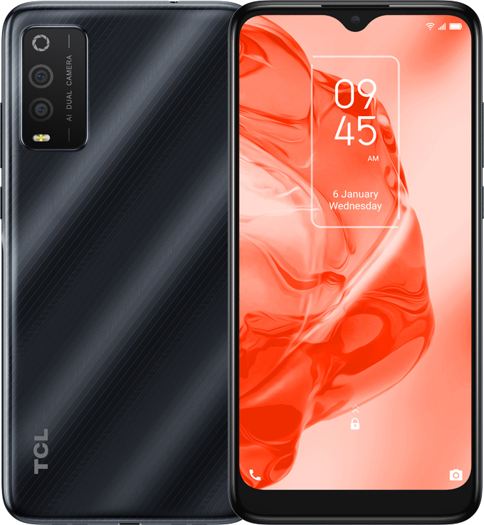 TCL 205 (2GB/32GB) Power Gray