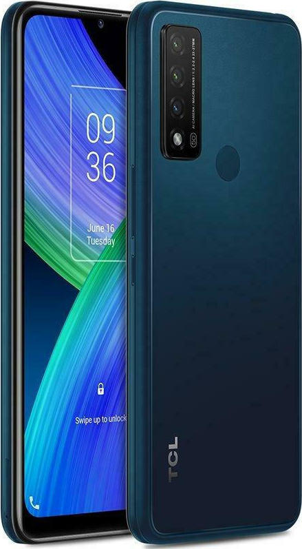 TCL 20R 5G (4GB/64GB) Lazurite Blue