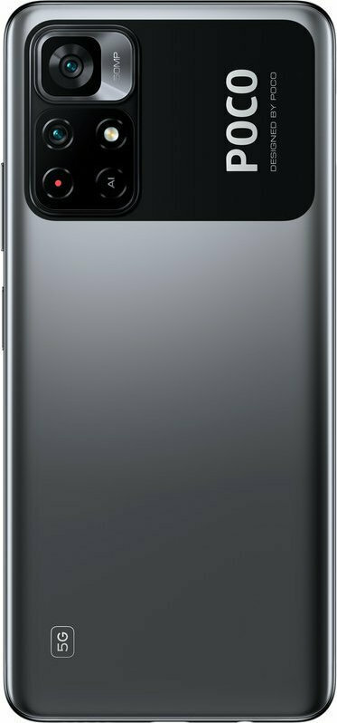Xiaomi Poco M4 Pro 5G (4GB/64GB) Power Black
