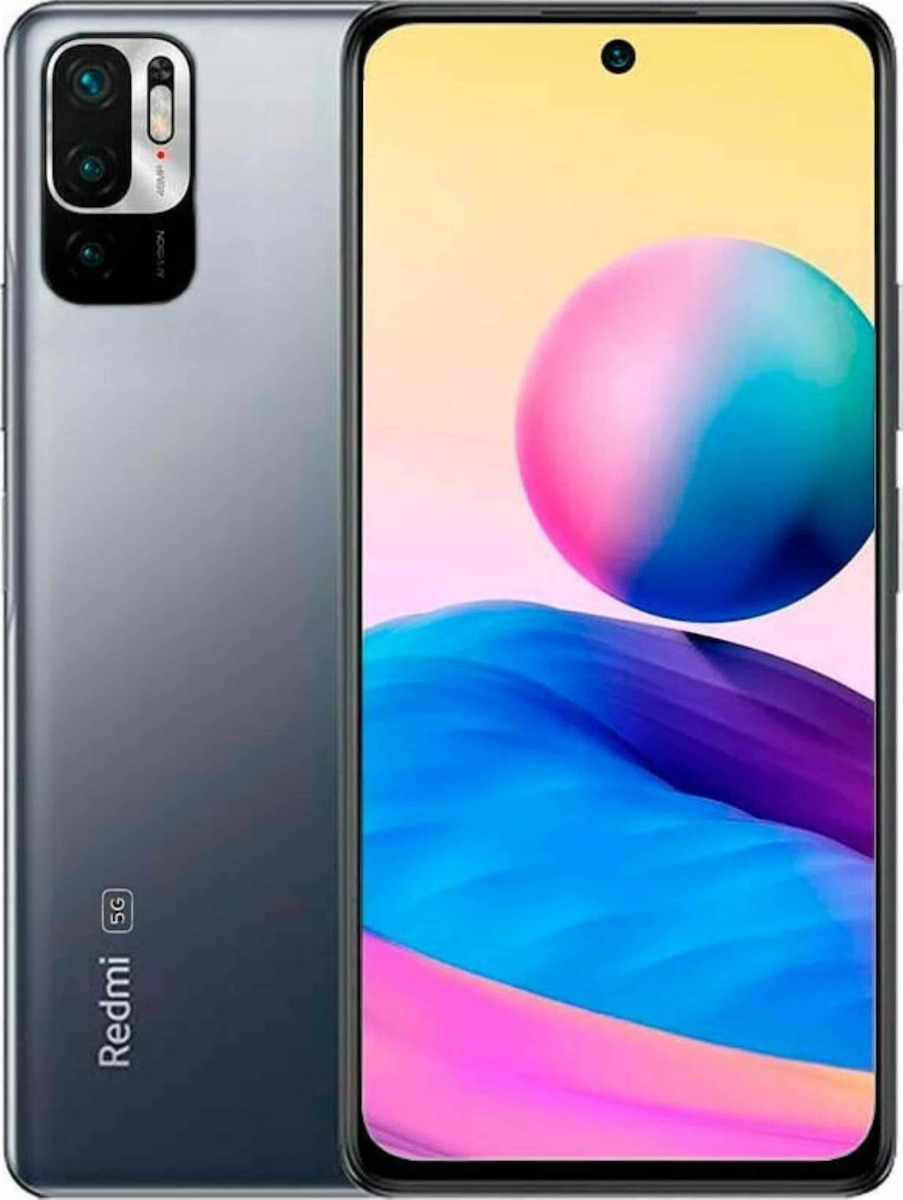 Xiaomi Redmi Note 10 5G (4GB/64GB) Graphite Gray