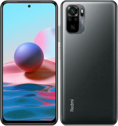 Xiaomi Redmi Note 10 5G (4GB/64GB) Graphite Gray