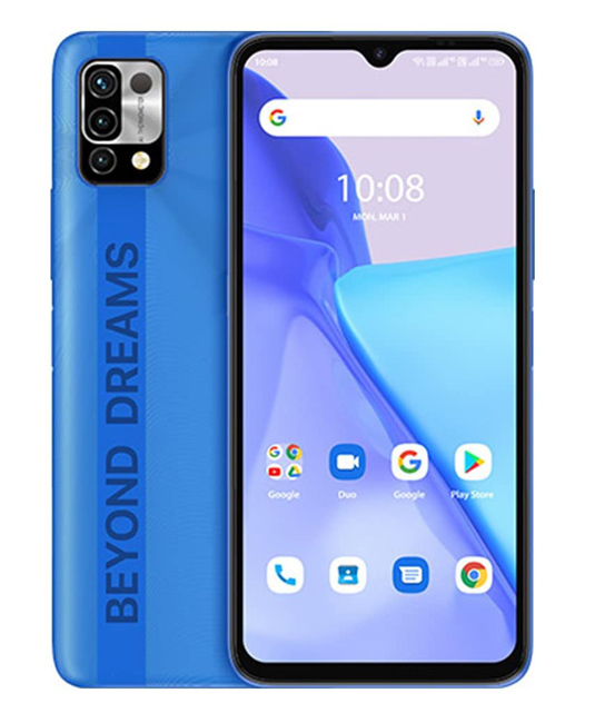 UmiDigi Power 5 (3GB/64GB) Saphire Blue