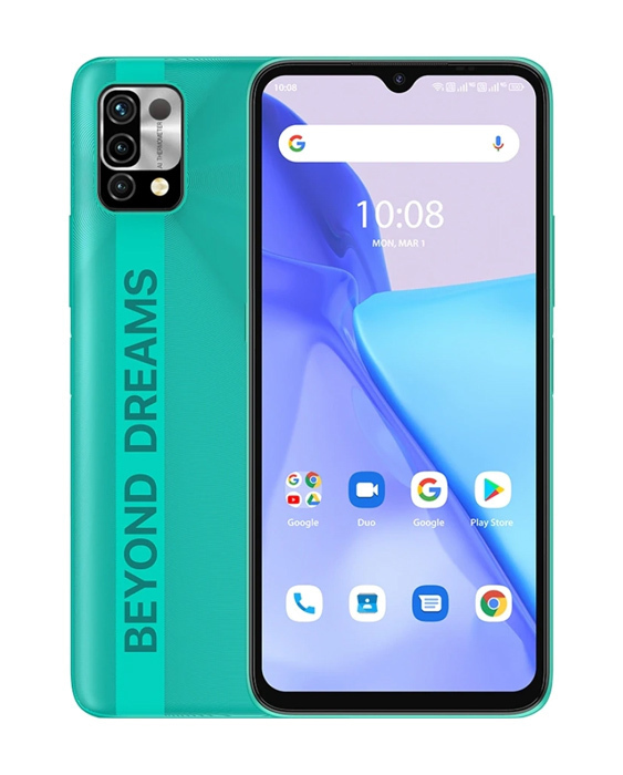 UmiDigi Power 5 (3GB/64GB) Jade Green