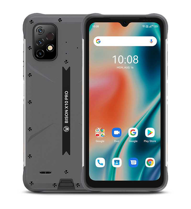 UmiDigi Bison X10 Pro (4GB/128GB) Storm Grey