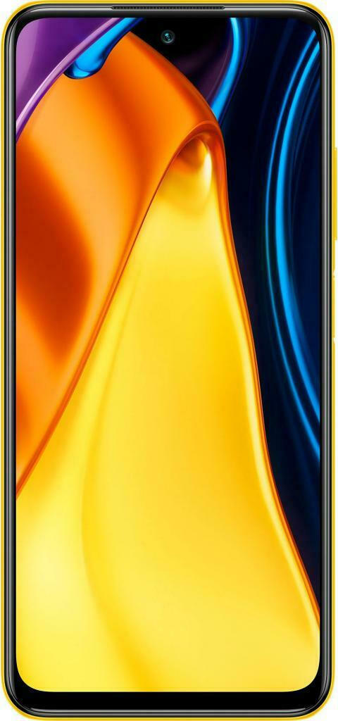 Xiaomi Poco M3 Pro 5G NFC (4GB/64GB) Yellow