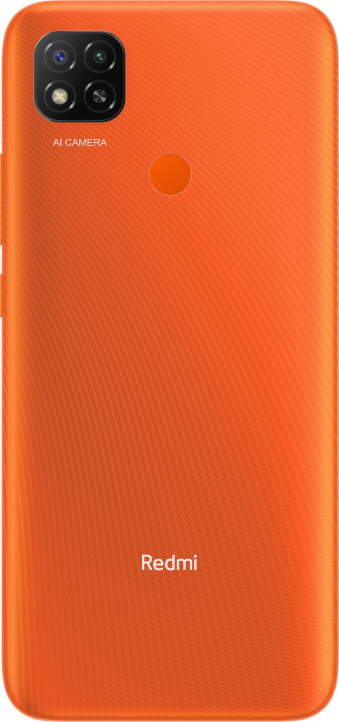 Xiaomi Redmi 9C NFC (3/64GB) Sunrise Orange