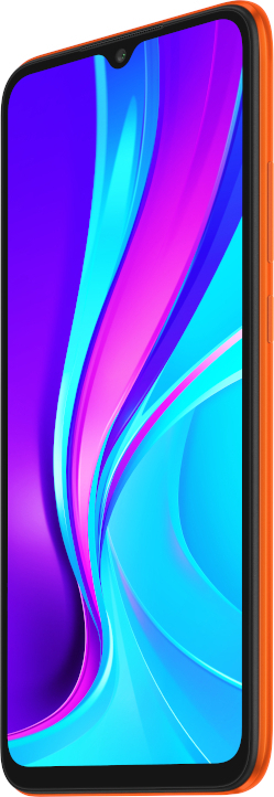 Xiaomi Redmi 9C NFC (3/64GB) Sunrise Orange