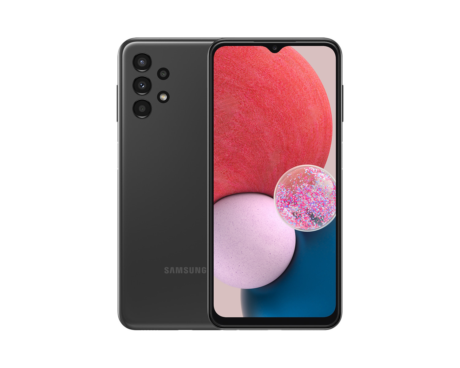 Samsung Galaxy A13 Dual SIM (4GB/128GB) Μαύρο