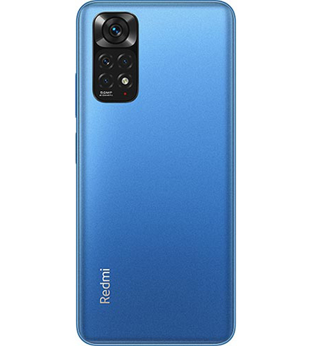 Xiaomi Redmi Note 11 (4GB/64GB) Twilight Blue