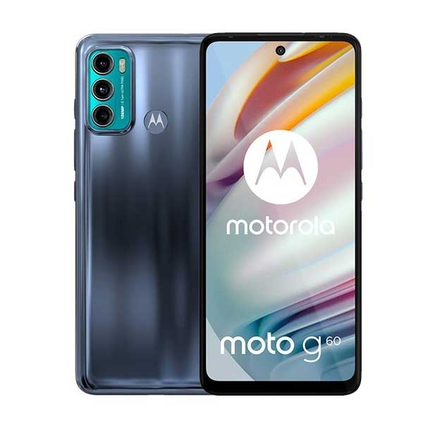 Motorola Moto G60 Dual SIM (6GB/128GB) Dynamic Gray