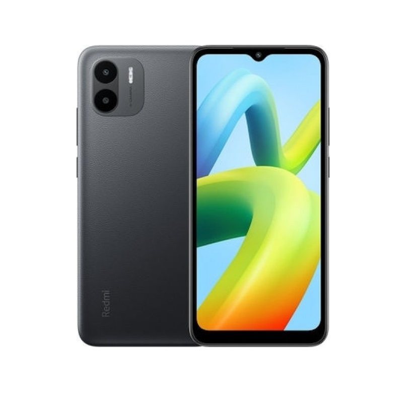 Xiaomi Redmi A1 Dual SIM (2GB/32GB) Μαύρο