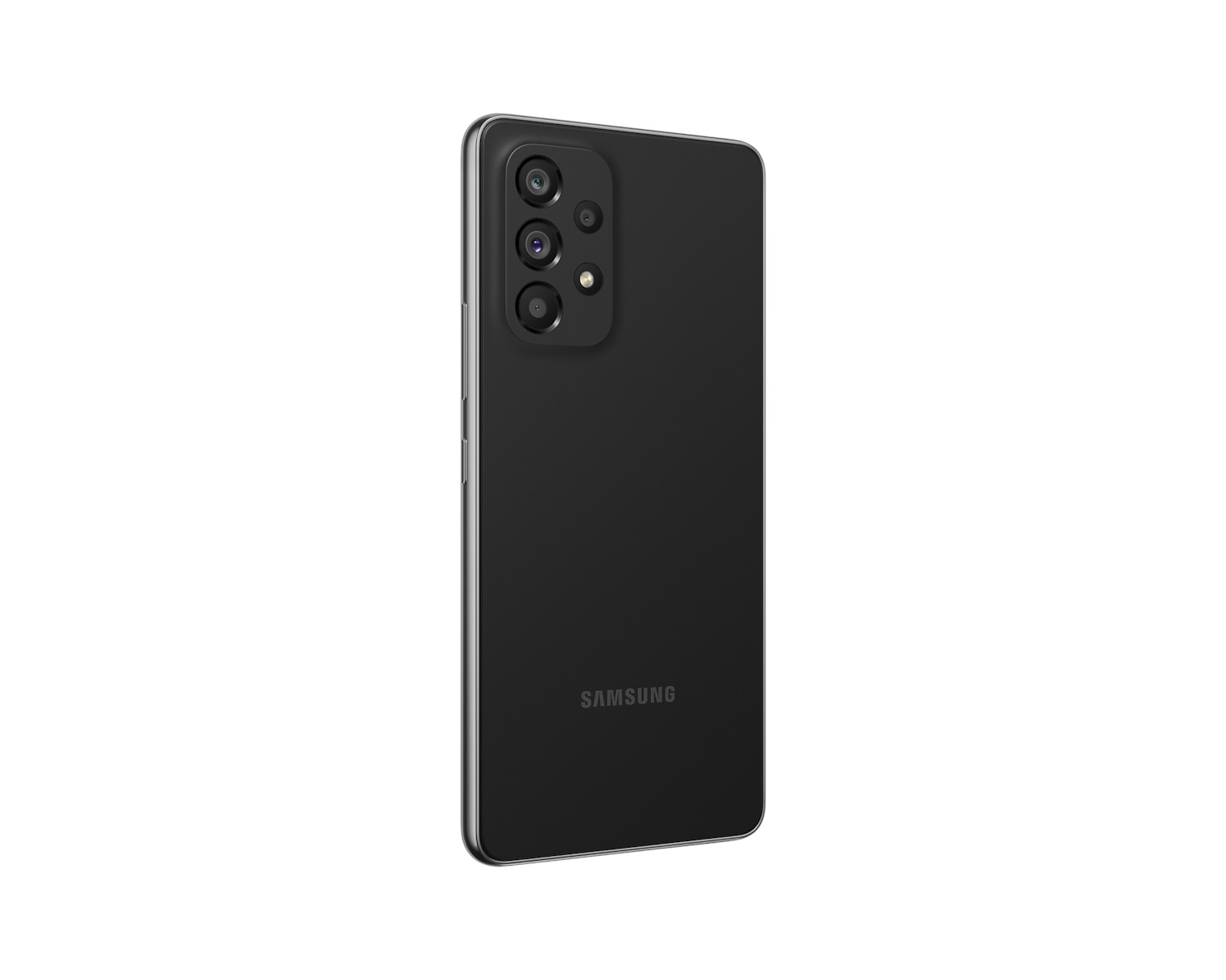Samsung Galaxy A53 5G Dual SIM (6GB/128GB) Awesome Black